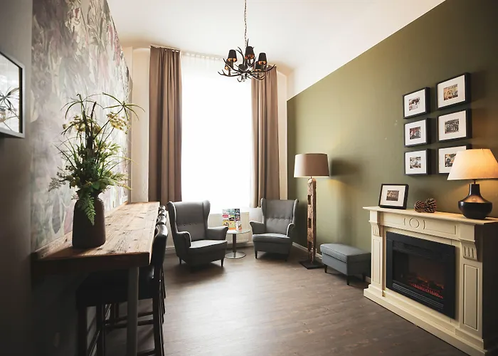 Hotel Am Schlosspark