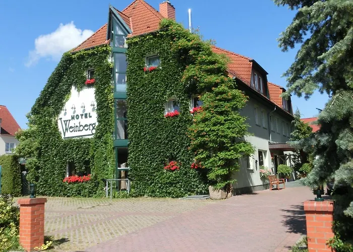 Pension Weinberg Guestrow